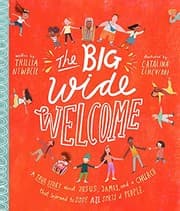 Tapa de Big Wide Welcome