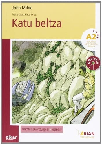 Tapa de Katu beltza
