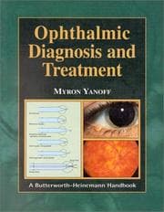 Tapa de Ophthalmic Diagnosis and Treatment