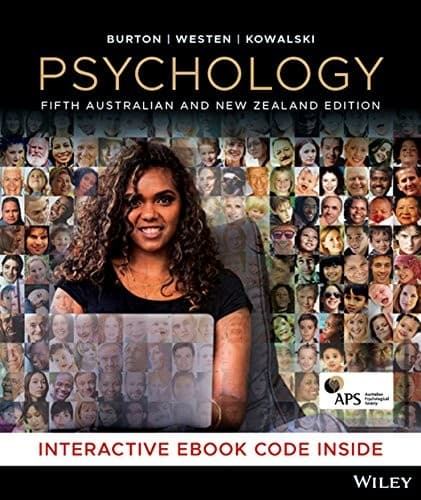 Tapa de Psychology