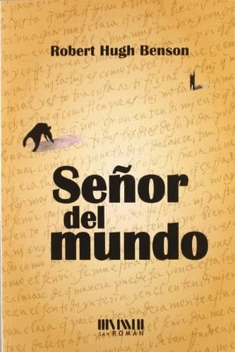 Tapa de Señor del mundo
