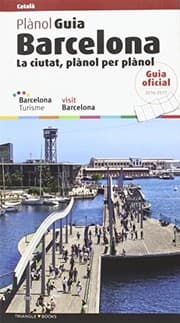 Tapa de Barcelona, la ciutat, plànol per plànol