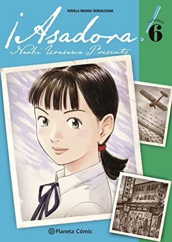 Tapa de Asadora! nº 06