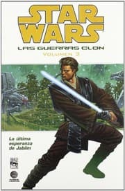 Tapa de Star Wars Las guerras clon nº 03/09