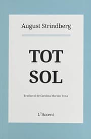 Tapa de Tot sol