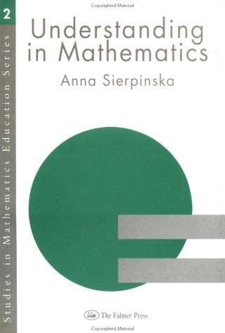 Tapa de Understanding in mathematics