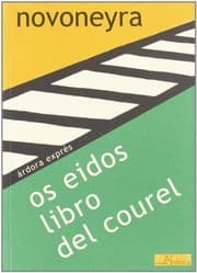 Tapa de Os eidos ; Libro del Courel