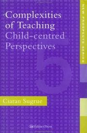 Tapa de Complexities of teaching