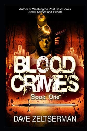 Tapa de Blood Crimes
