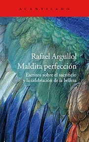 Tapa de Maldita perfección