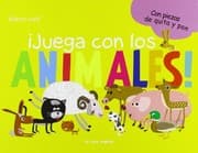 Tapa de Juega con los animales