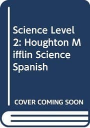 Tapa de DESCUBRE CIENCIAS 2