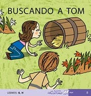 Tapa de Buscando a Tom