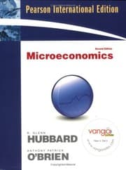 Tapa de Microeconomics