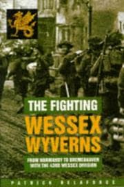 Tapa de The Fighting Wessex Wyverns
