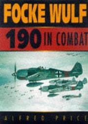 Tapa de Focke Wulf Fw 190 in combat