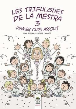 Tapa de Les trifulgues de la mestra