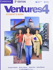 Tapa de Ventures, Level 4