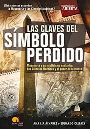 Tapa de Las Claves Históricas del Símbolo Perdido
