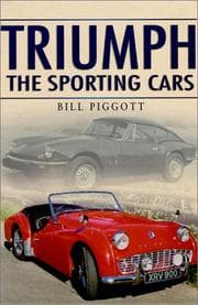 Tapa de Triumph (Sutton's Photographic History of Transport)