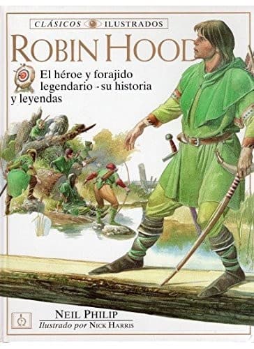 Tapa de ROBIN HOOD