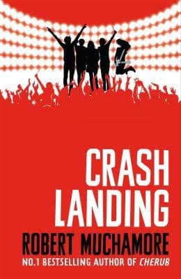 Tapa de Crash Landing
