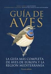 Tapa de Guía de Aves