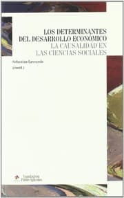 Tapa de Los determinantes del desarrollo económica