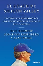 Tapa de El coach de Silicon Valley