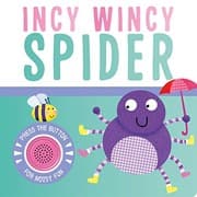 Tapa de Incy Wincy Spider