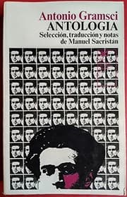 Tapa de ANTOLOGIA