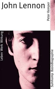 Tapa de John Lennon: Leben Werk Wirkung