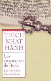 Tapa de Las enseñanzas de Buda
