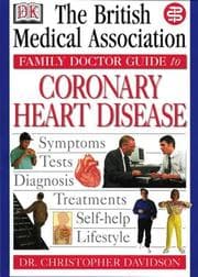 Tapa de Family doctor guide to coronary heart disease