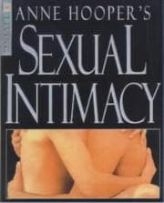 Tapa de Anne Hooper's Sexual Intimacy