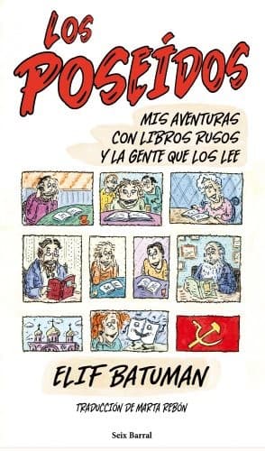 Tapa de Los poseídos