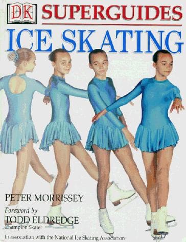 Tapa de Ice skating