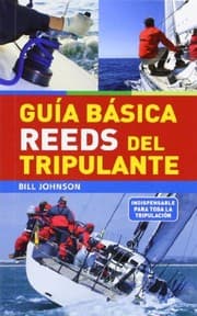 Tapa de Guía Básica Reeds del tripulante