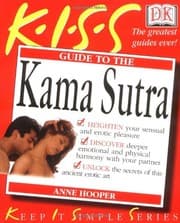 Tapa de K.I.S.S guide to the Kama sutra