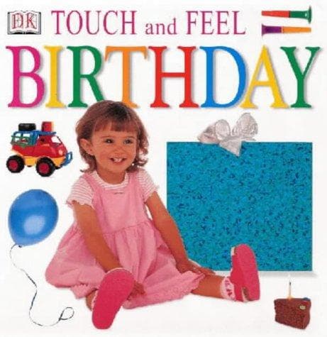 Tapa de Birthday (Touch & Feel)