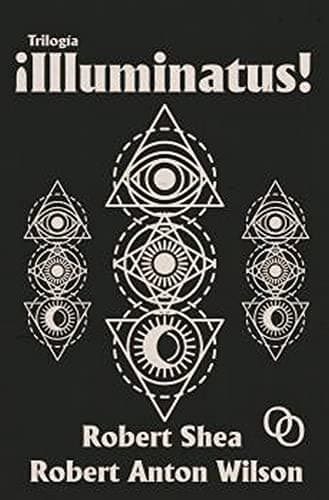 Tapa de Trilogía ¡illuminatus!