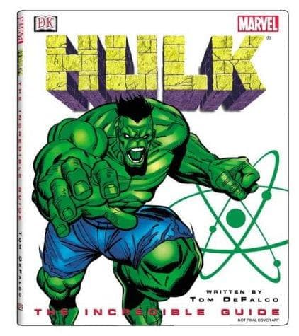 Tapa de Hulk