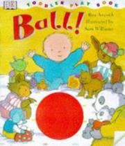 Tapa de Ball! (DK Toddler Story Books)