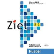 Tapa de ZIEL B2.Band 2.Audio-CD zum Arbeitsbuch