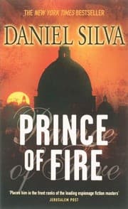 Tapa de Prince of Fire