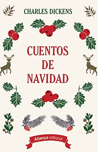 Tapa de Cuentos de Navidad