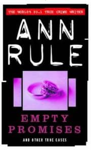 Tapa de Empty Promises (True Crime Files)