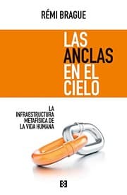 Tapa de Las anclas en el cielo
