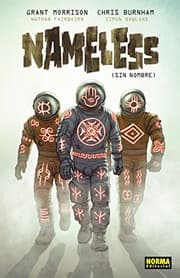 Tapa de Nameless