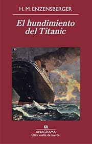 Tapa de El hundimiento del Titanic